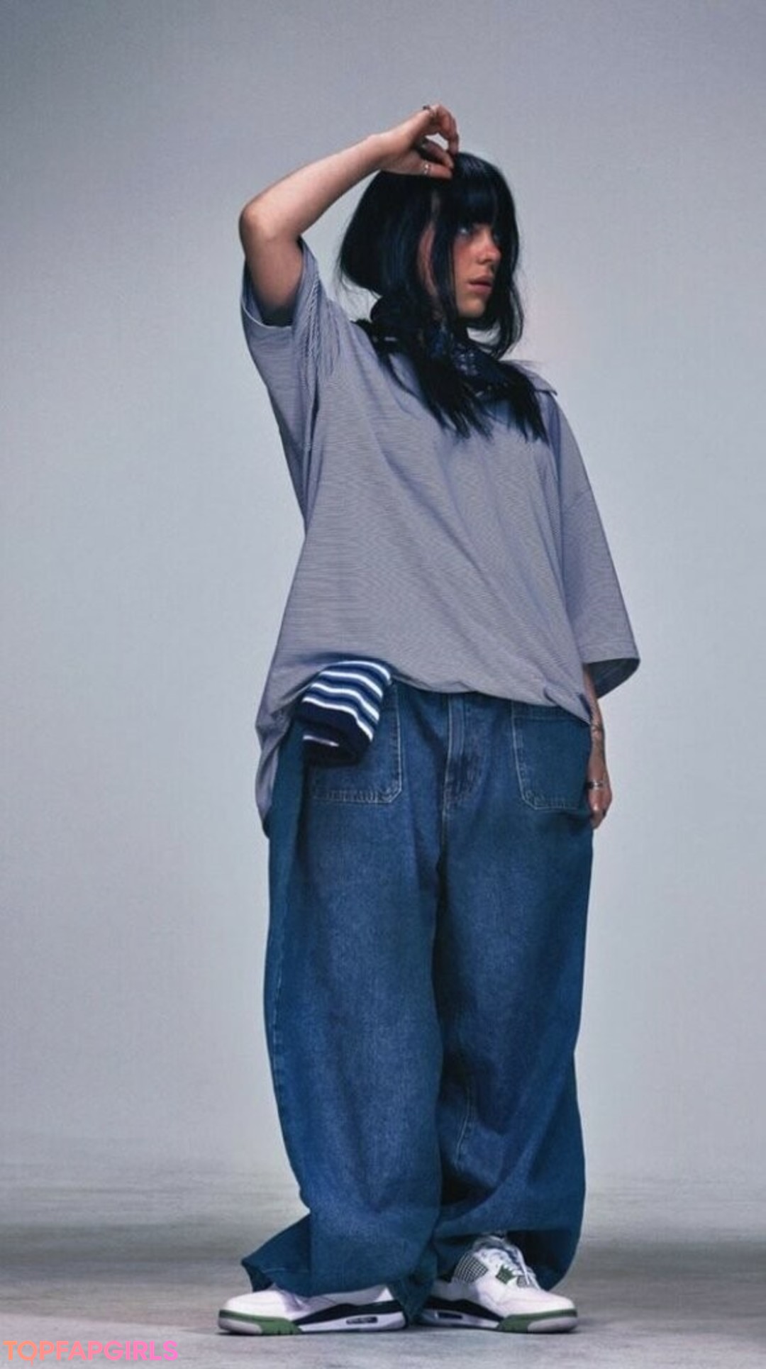 Foto desnuda filtrada de OnlyFans de Billie Eilish #1636