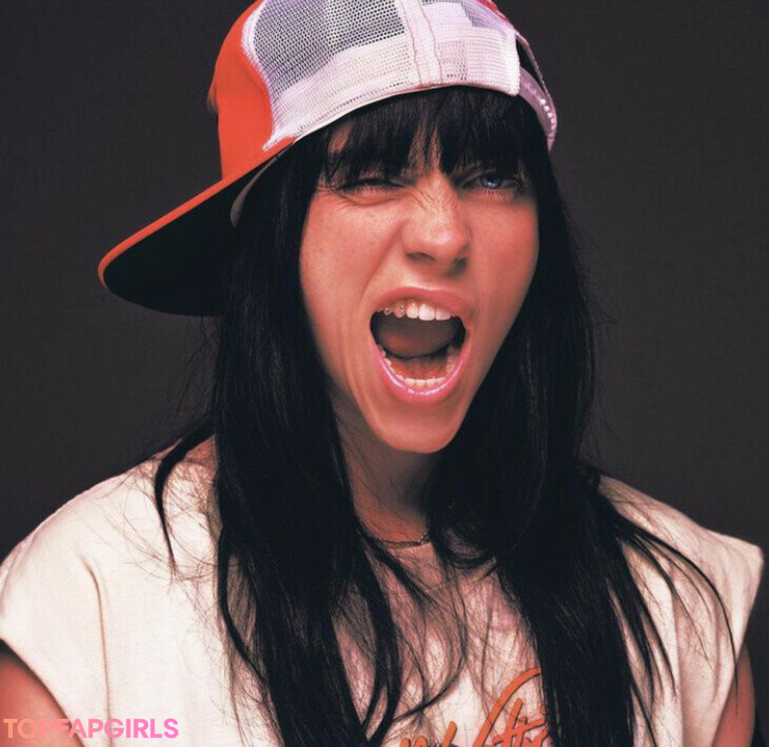 Foto desnuda filtrada de OnlyFans de Billie Eilish #1637
