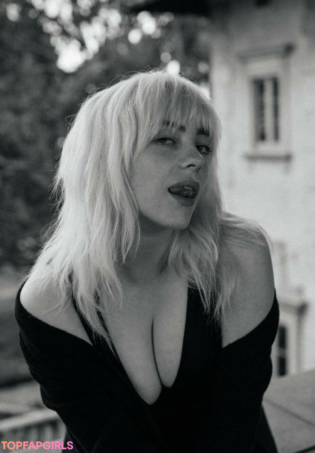 Foto desnuda filtrada de OnlyFans de Billie Eilish #1651