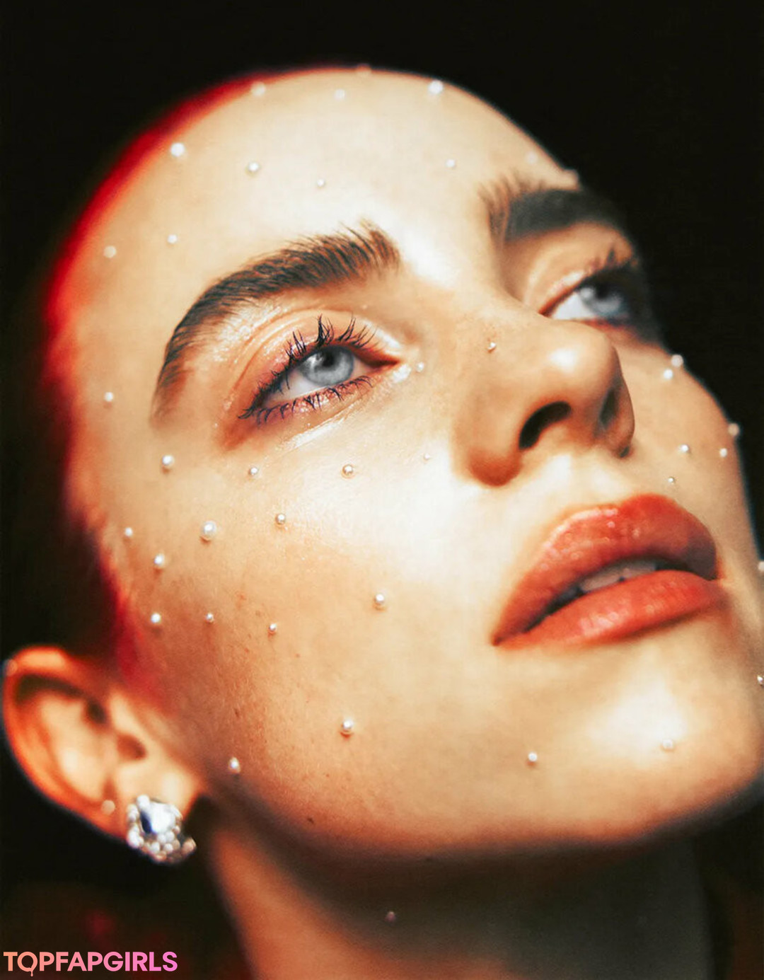 Foto desnuda filtrada de OnlyFans de Billie Eilish #1658