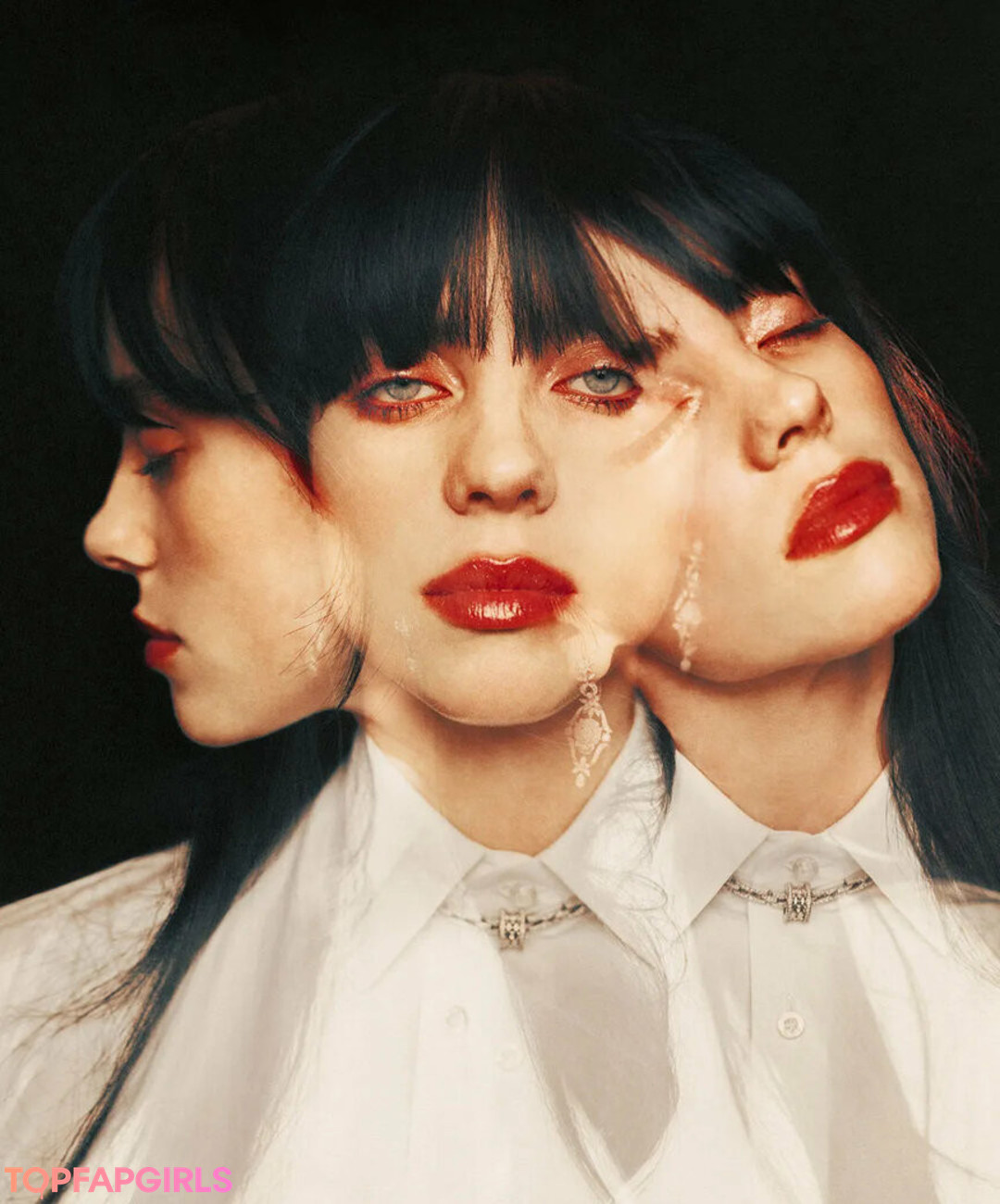 Foto desnuda filtrada de OnlyFans de Billie Eilish #1661