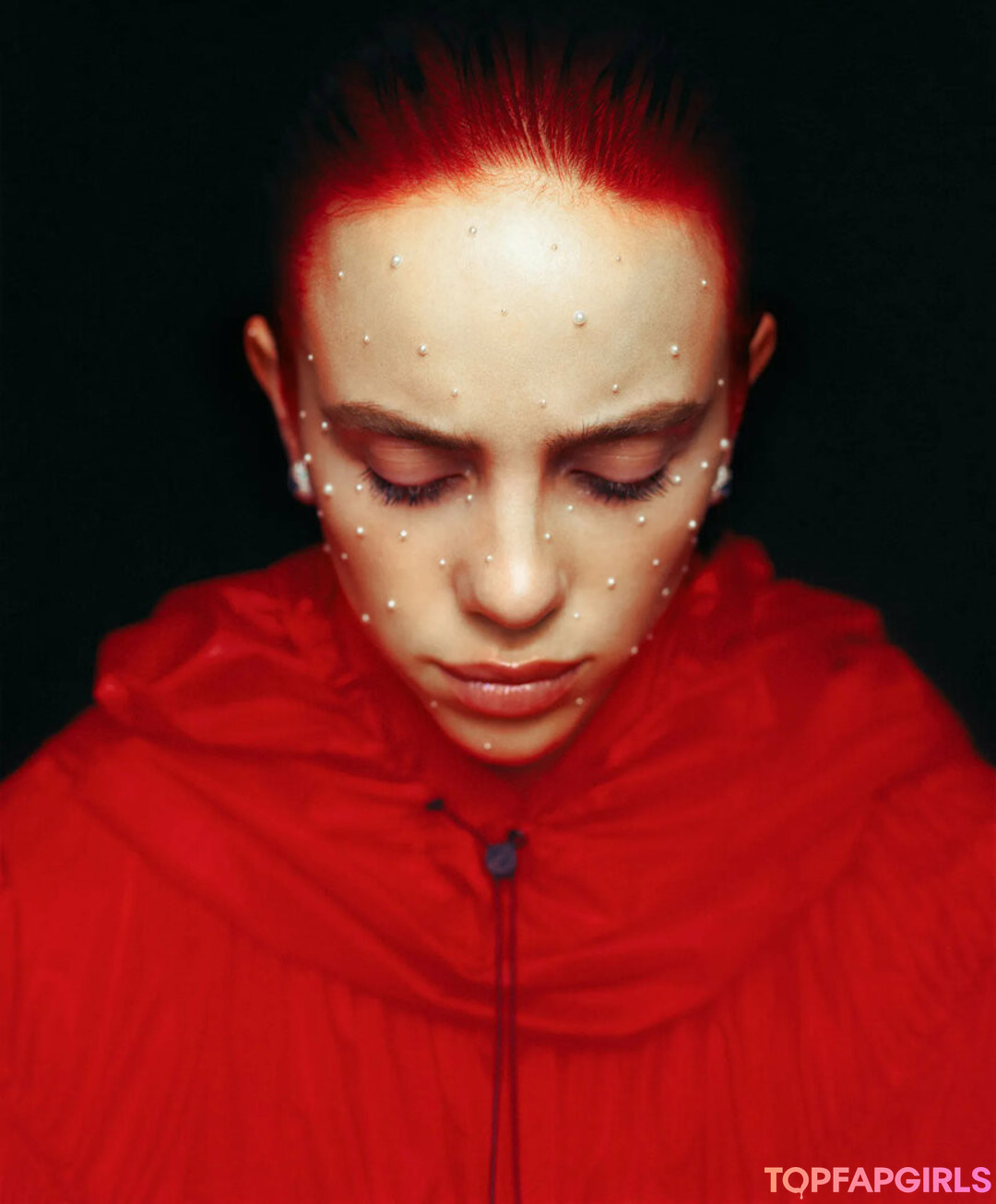 Foto desnuda filtrada de OnlyFans de Billie Eilish #1666