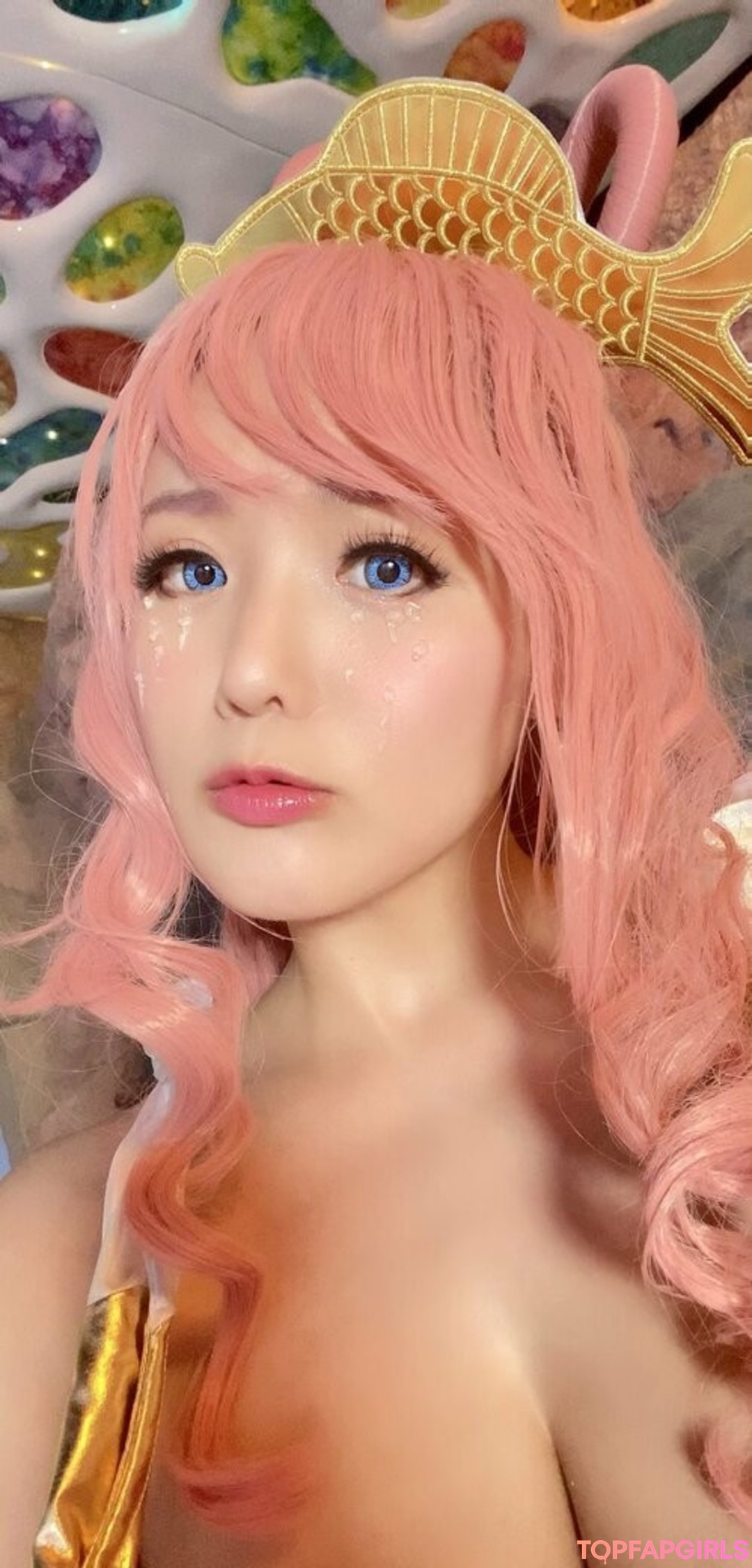 Foto desnuda filtrada de OnlyFans de Kaho Shibuya #1129