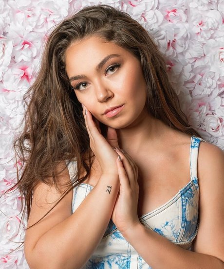 Foto desnuda filtrada de OnlyFans de Skye Dolecki