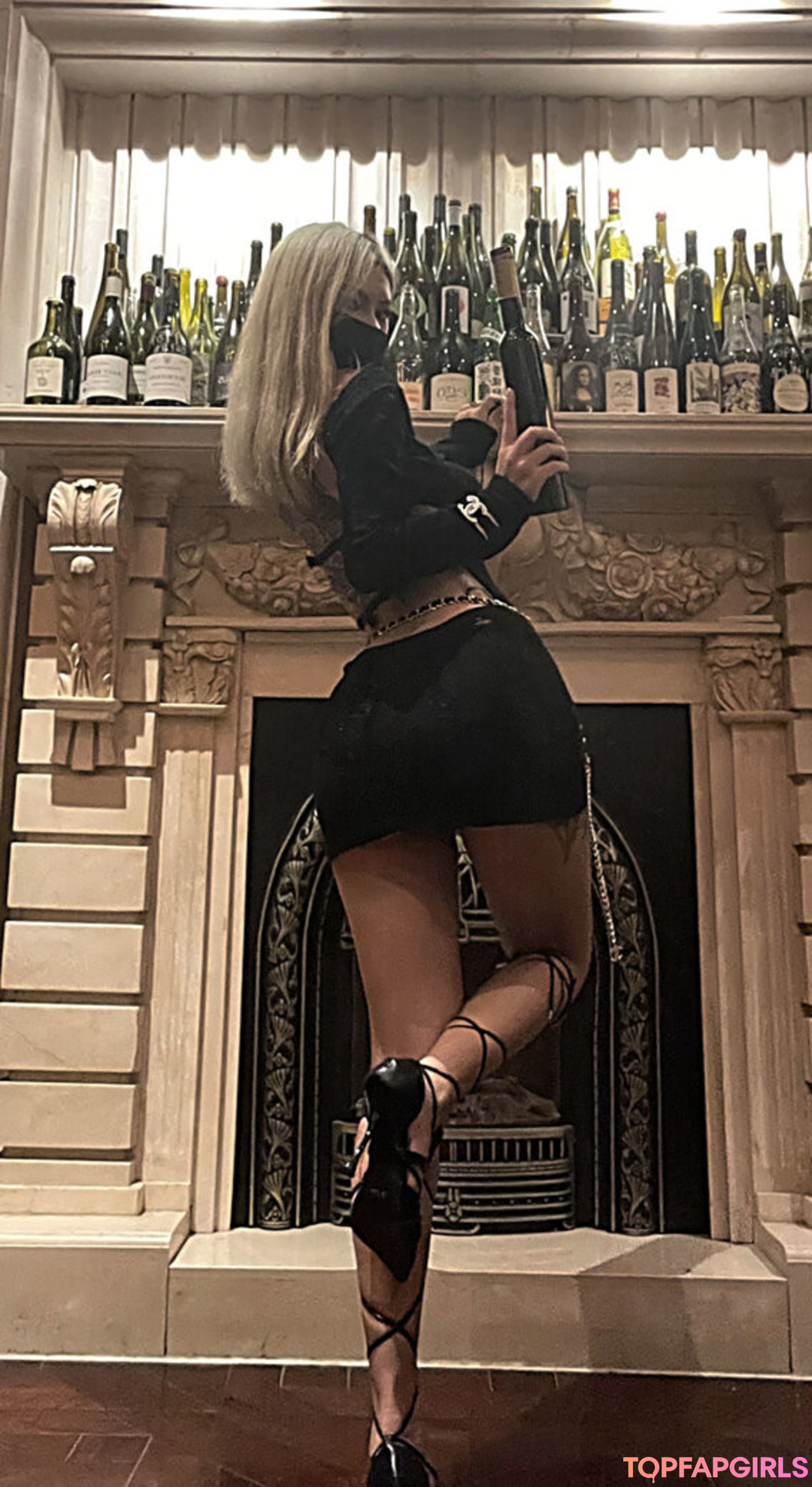 Foto desnuda filtrada de OnlyFans de Deerwhite #1064