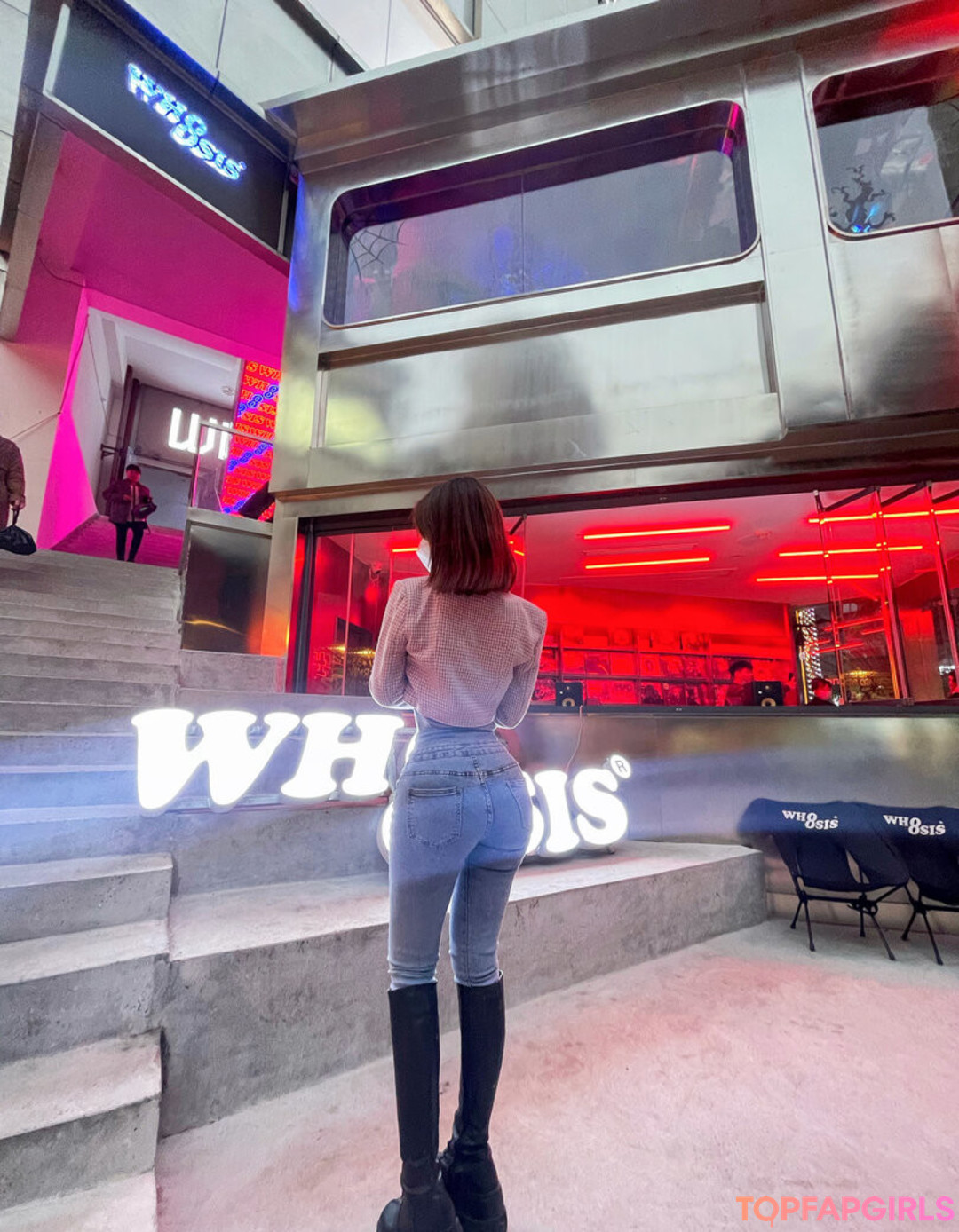 Foto desnuda filtrada de OnlyFans de Deerwhite #1072