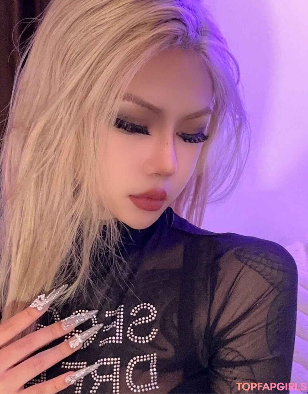 Foto desnuda filtrada de OnlyFans de Deerwhite #1112