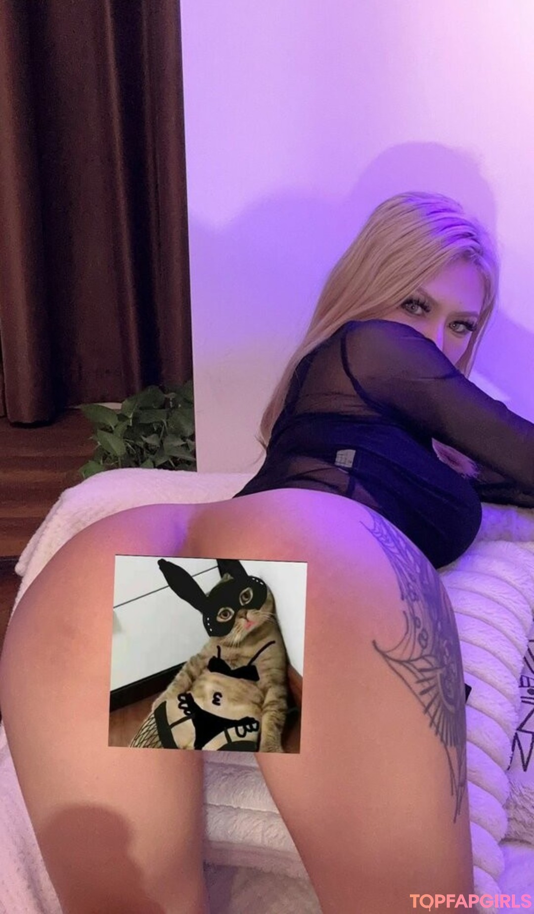 Foto desnuda filtrada de OnlyFans de Deerwhite #1113