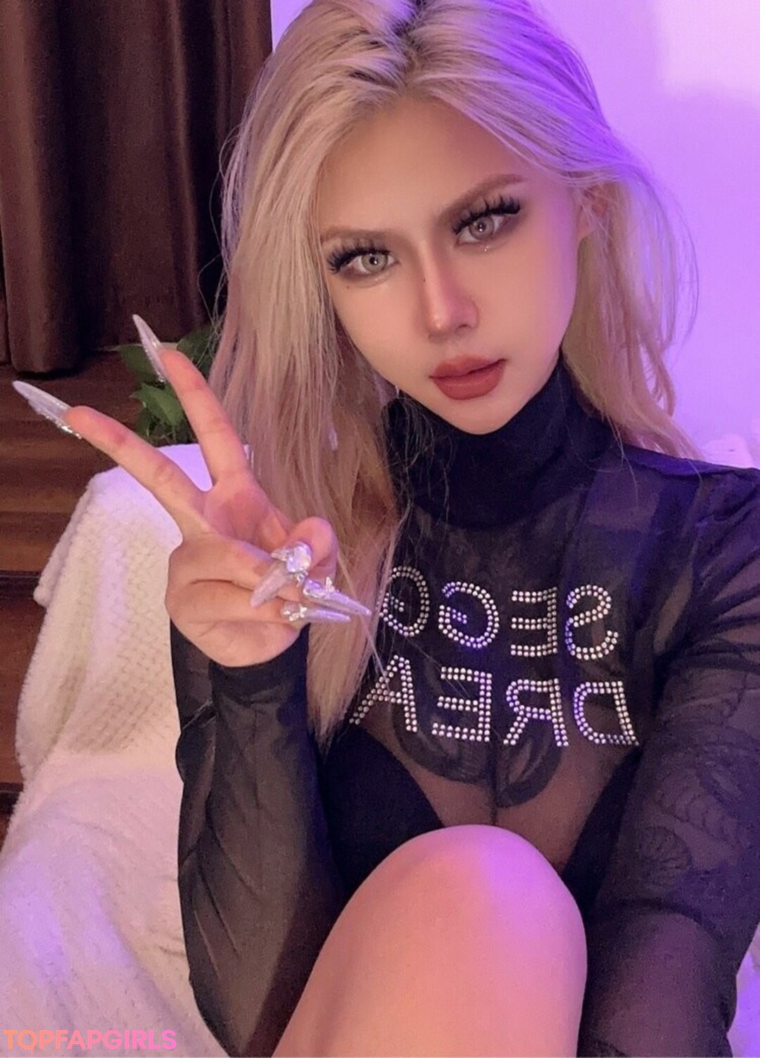 Foto desnuda filtrada de OnlyFans de Deerwhite #1114