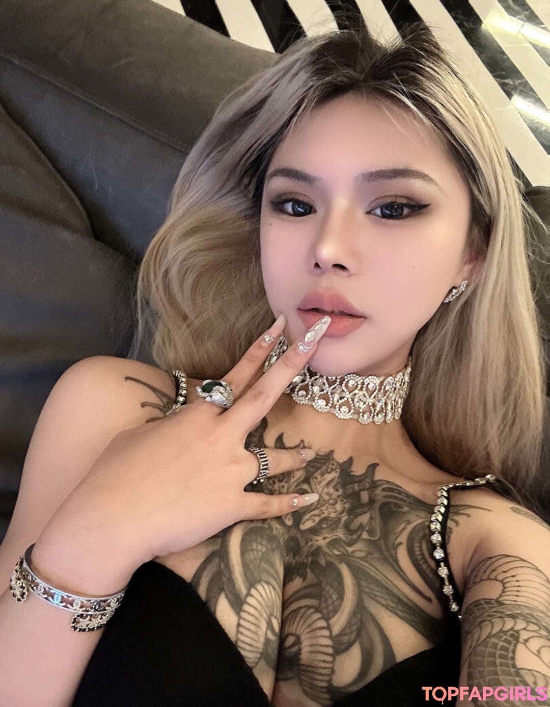 Foto desnuda filtrada de OnlyFans de Deerwhite #1138