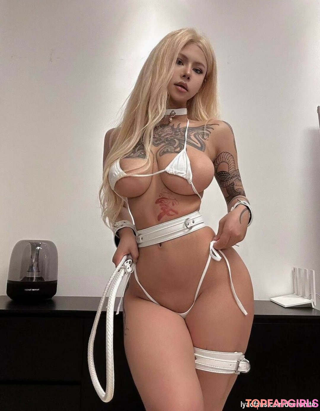 Foto desnuda filtrada de OnlyFans de Deerwhite #1236