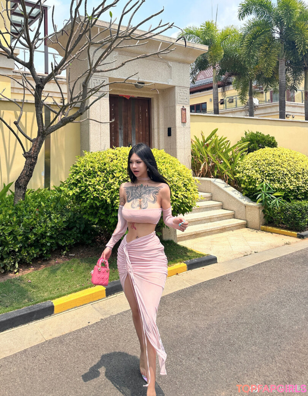 Foto desnuda filtrada de OnlyFans de Deerwhite #1245