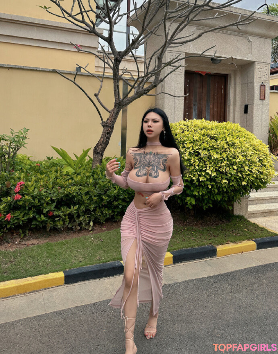 Foto desnuda filtrada de OnlyFans de Deerwhite #1265