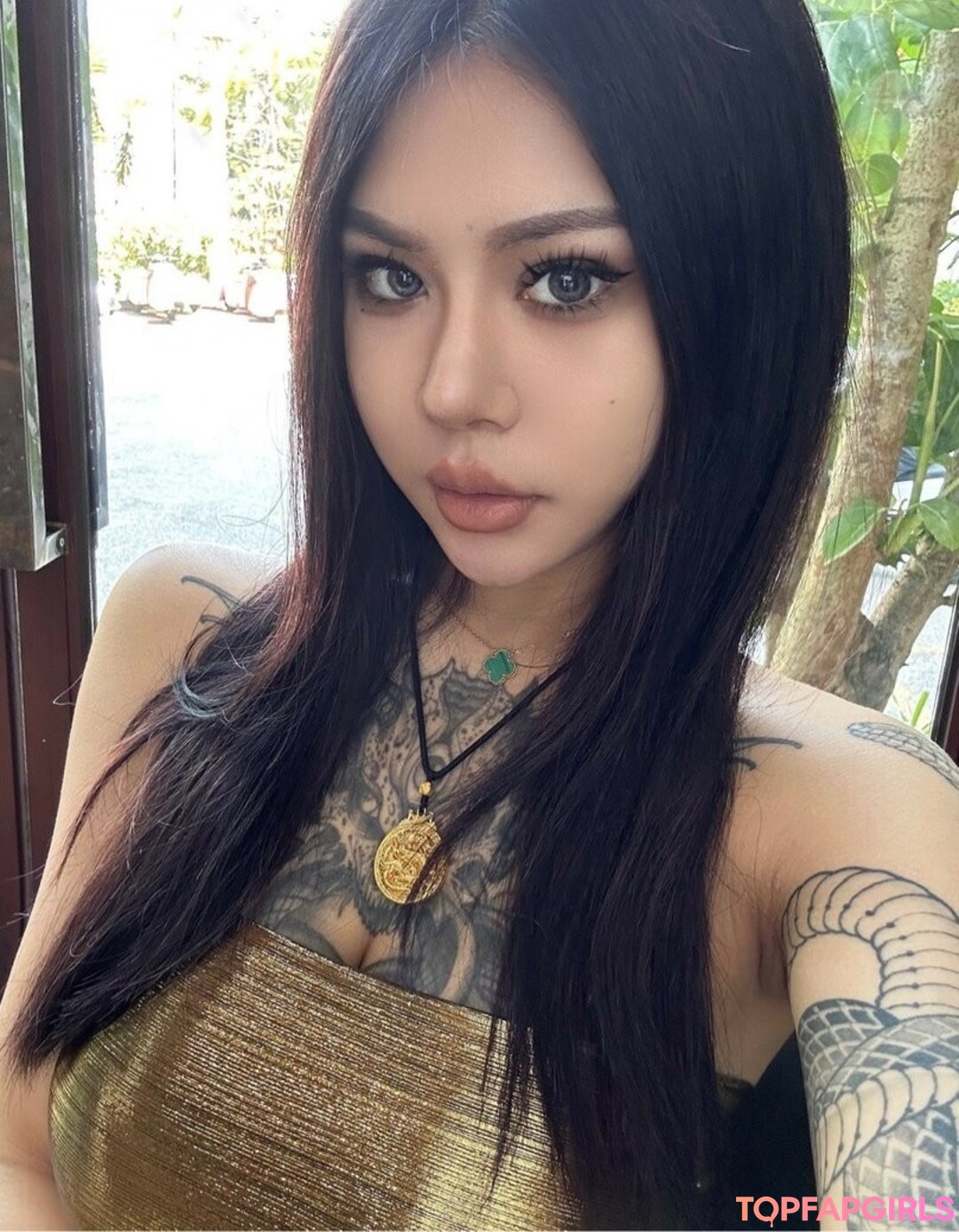 Foto desnuda filtrada de OnlyFans de Deerwhite #1315