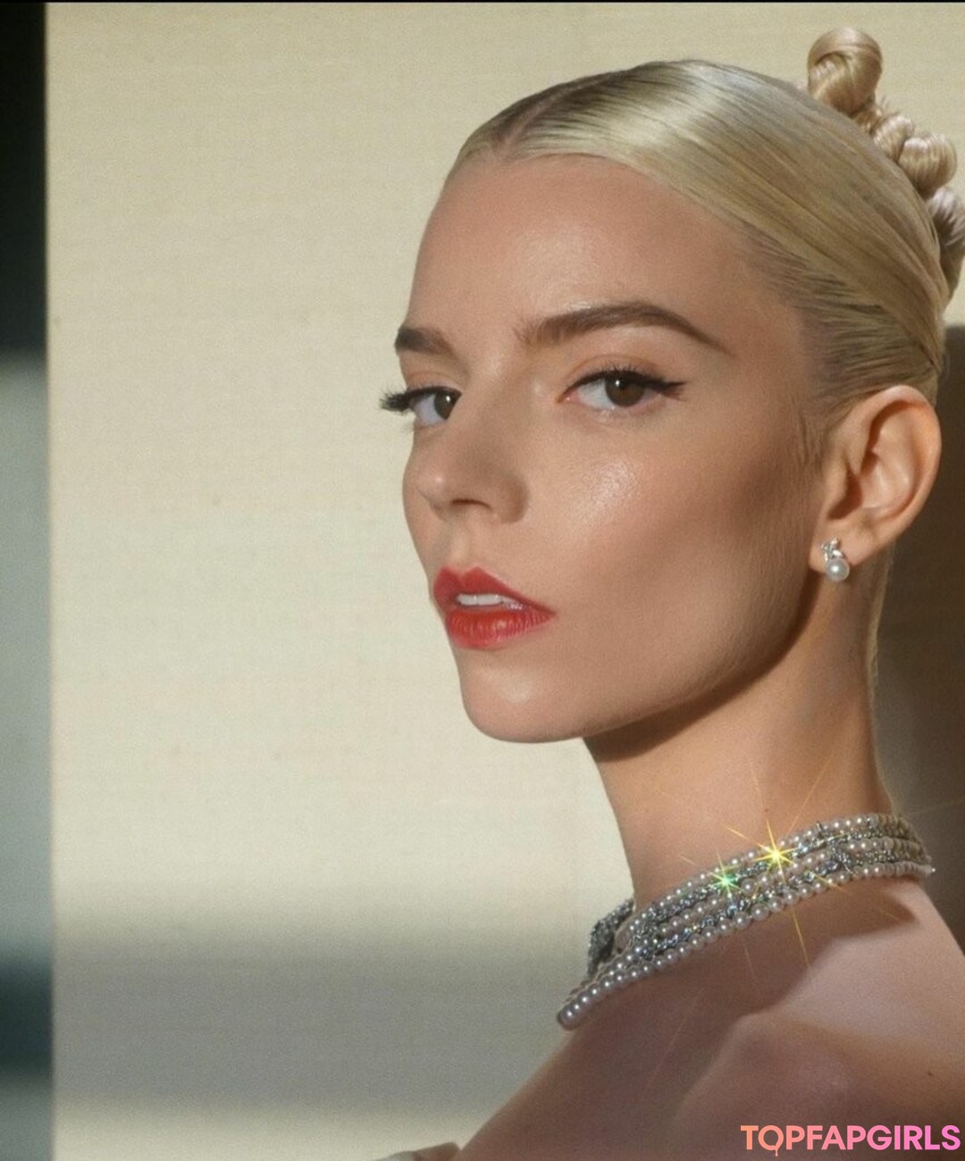 Foto desnuda filtrada de OnlyFans de Anya Taylorjoy #1003