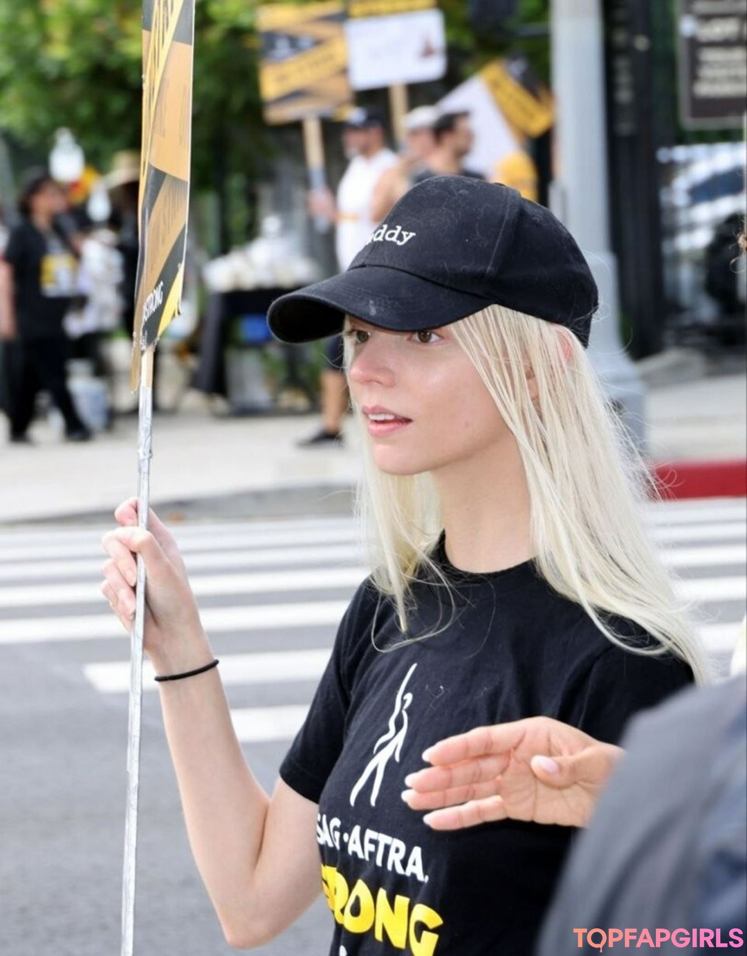 Foto desnuda filtrada de OnlyFans de Anya Taylorjoy #1020