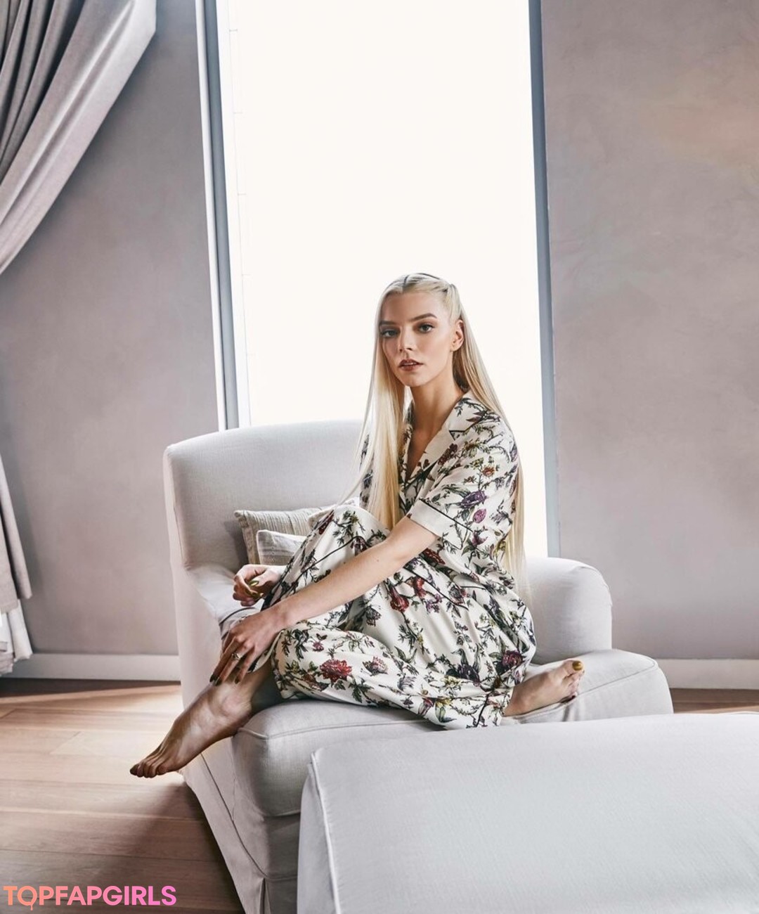 Foto desnuda filtrada de OnlyFans de Anya Taylorjoy #1054