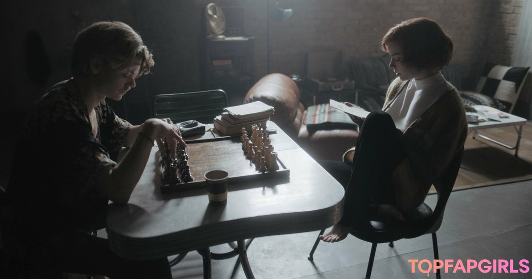 Foto desnuda filtrada de OnlyFans de Anya Taylorjoy #1059