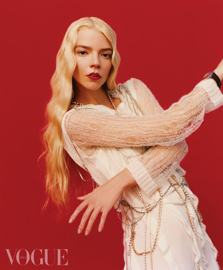 Anya Taylor-Joy
