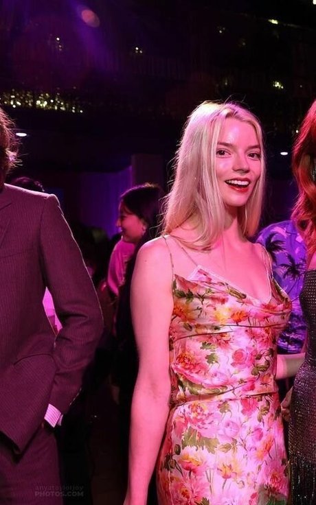 Anya Taylor-Joy