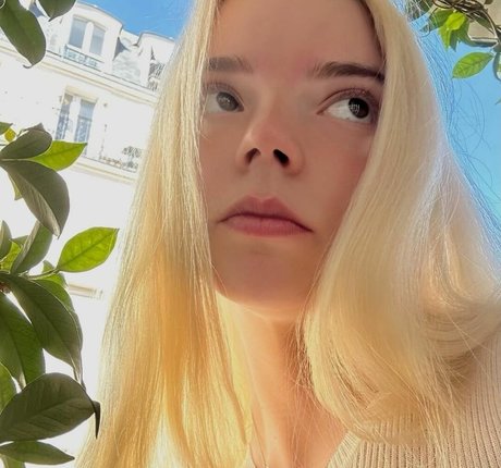 Anya Taylor-Joy