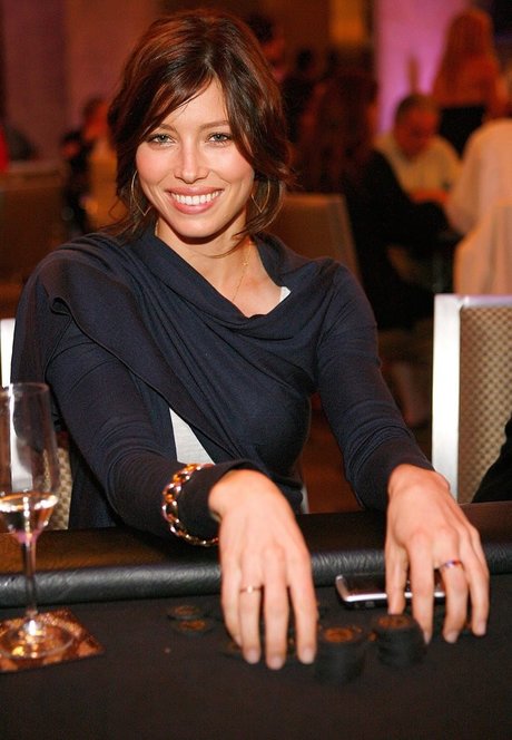 Jessica Biel