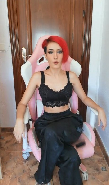 Foto desnuda filtrada de OnlyFans de Nyukix