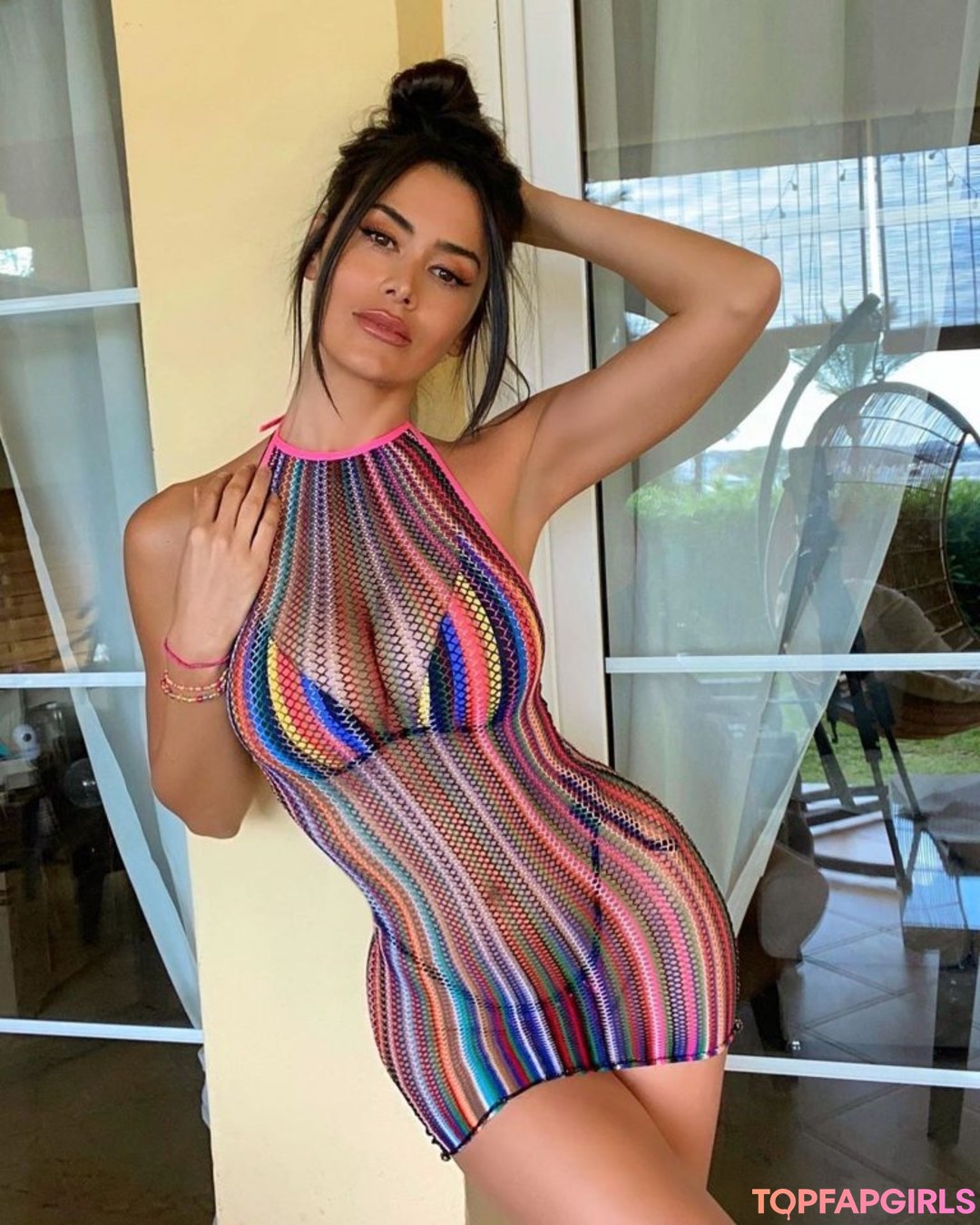 Foto desnuda filtrada de OnlyFans de Eva Padlock #1033