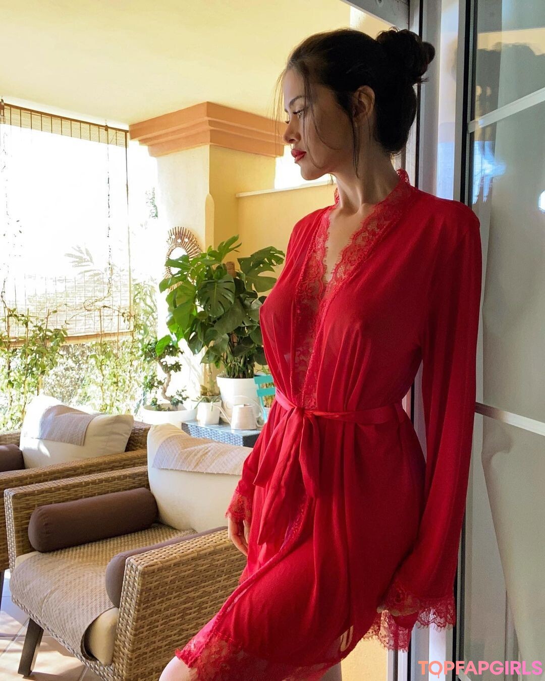 Foto desnuda filtrada de OnlyFans de Eva Padlock #1051