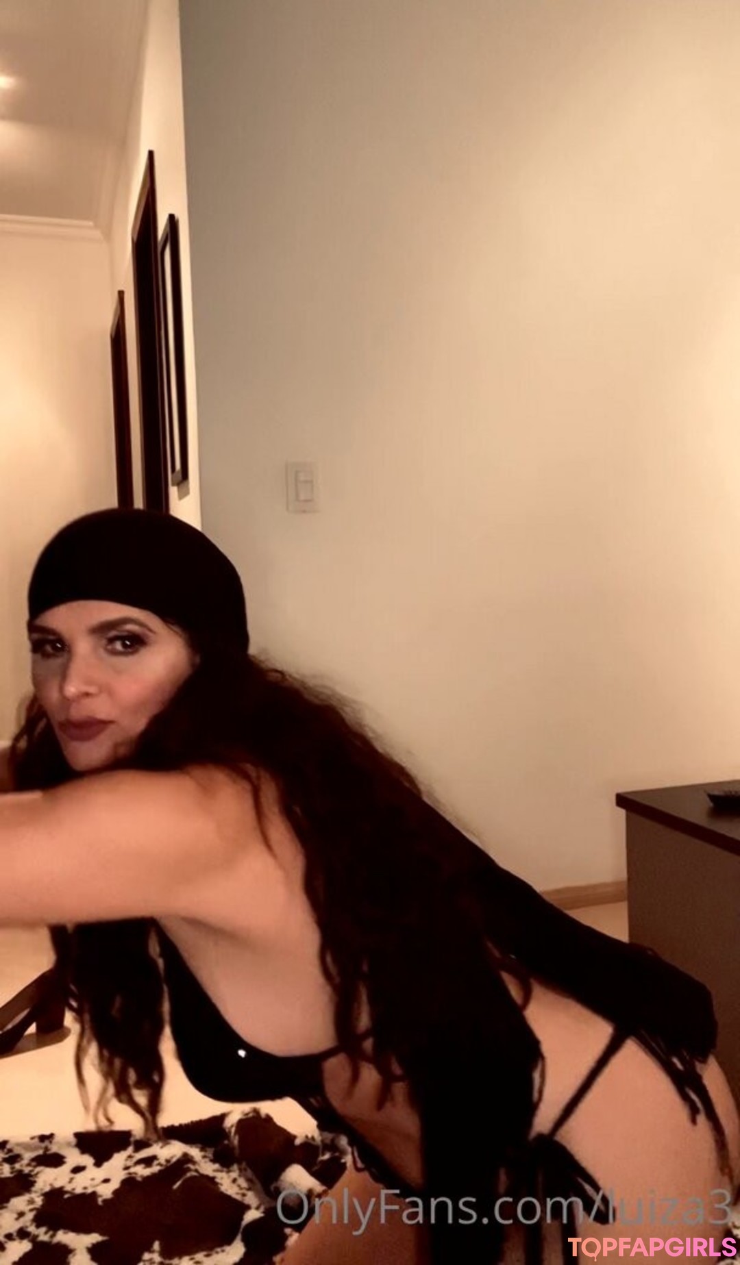 Foto desnuda filtrada de OnlyFans de Luiza Ambiel #1043