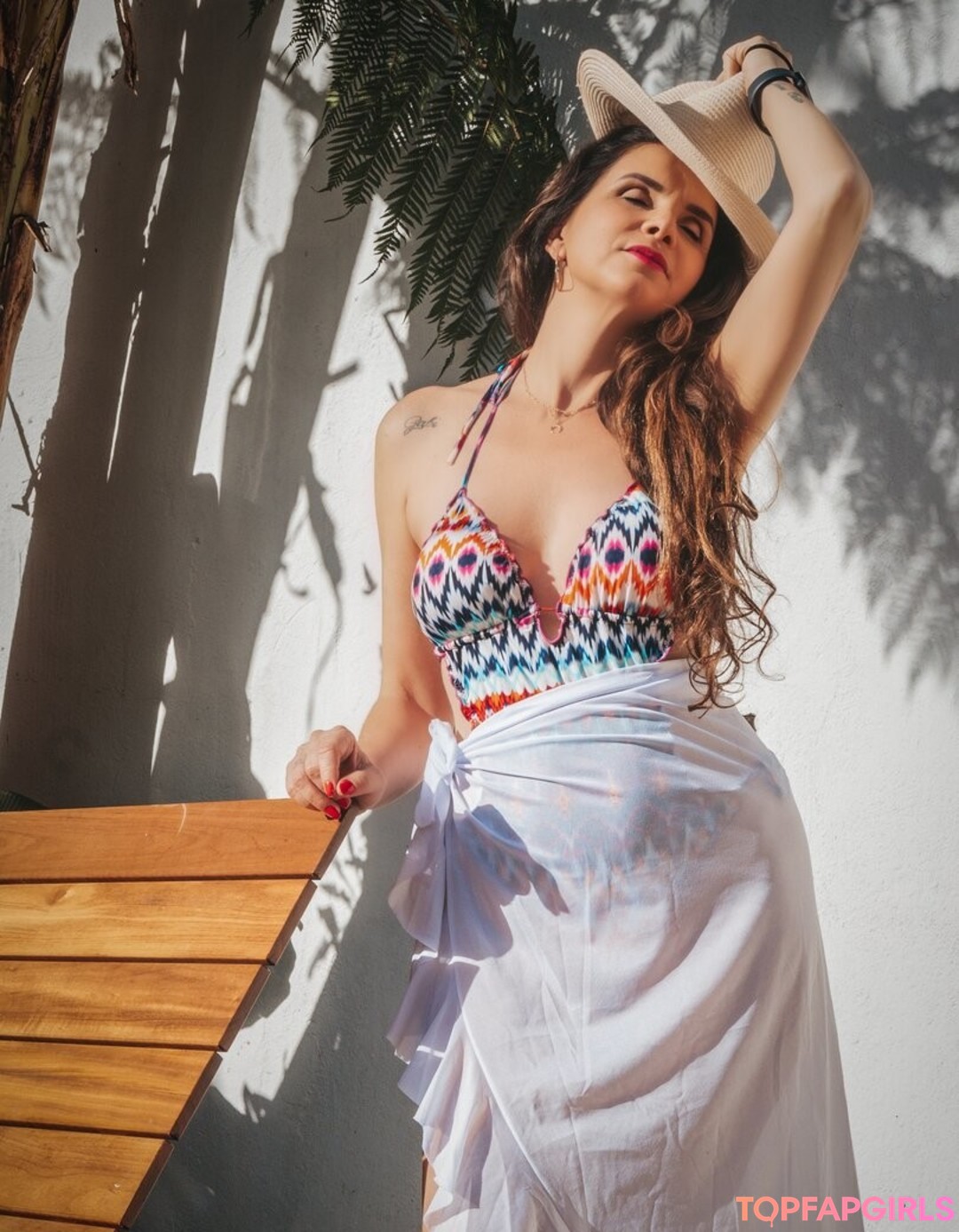 Foto desnuda filtrada de OnlyFans de Luiza Ambiel #1062