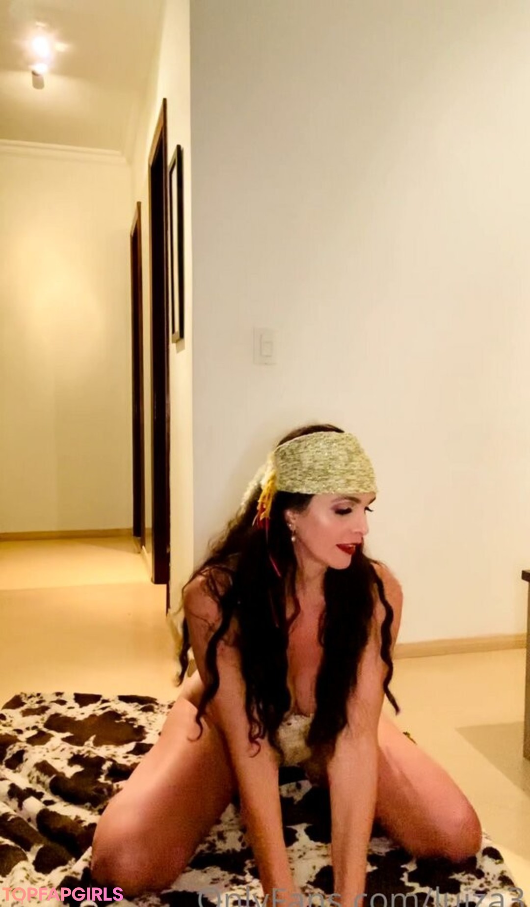 Foto desnuda filtrada de OnlyFans de Luiza Ambiel #1072