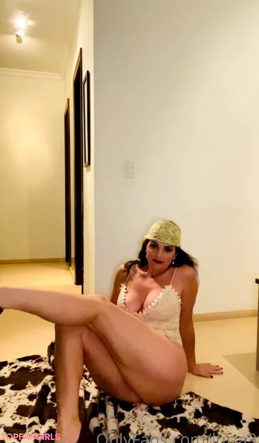 Foto desnuda filtrada de OnlyFans de Luiza Ambiel #1098
