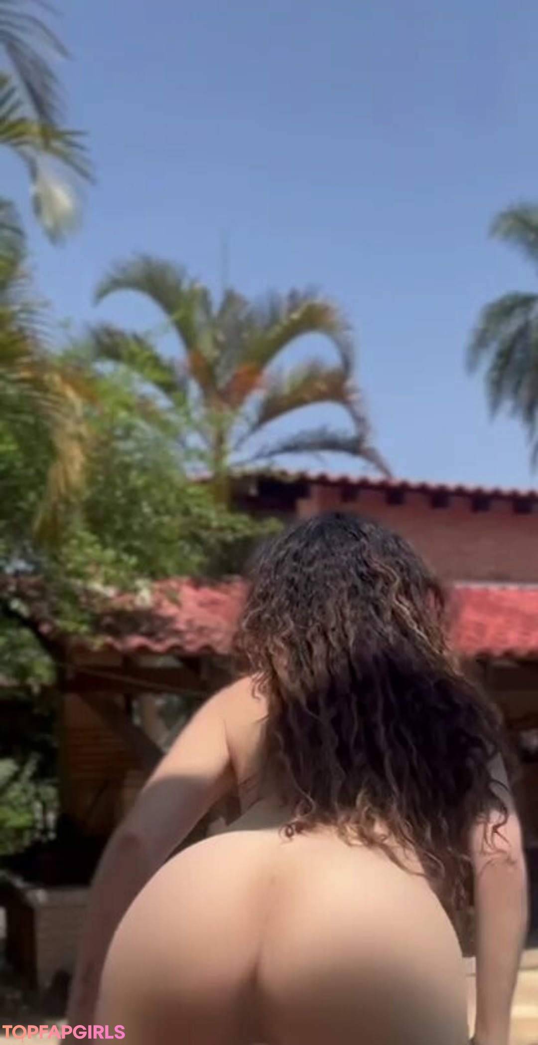 Foto desnuda filtrada de OnlyFans de Luiza Ambiel #1146