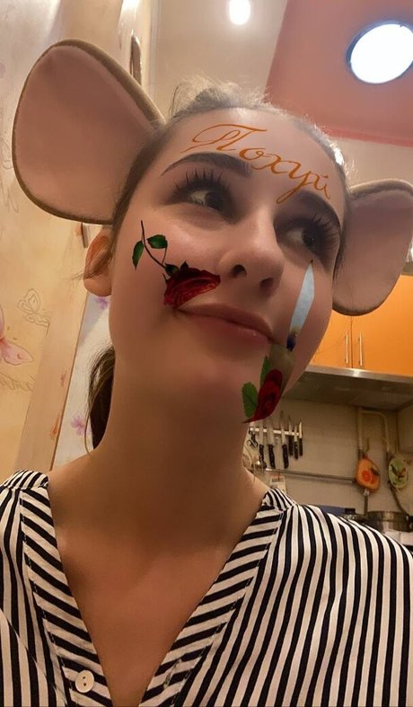 Foto desnuda filtrada de OnlyFans de Zefirkanatsuki