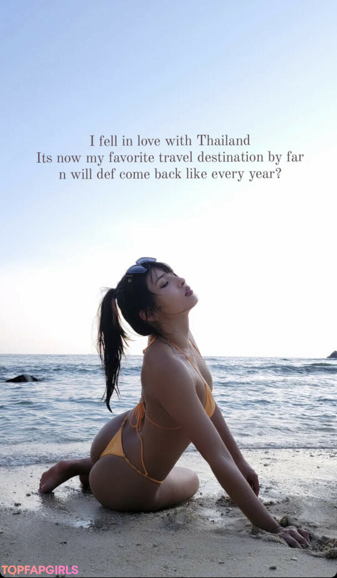 Foto desnuda filtrada de OnlyFans de Meowko #1158