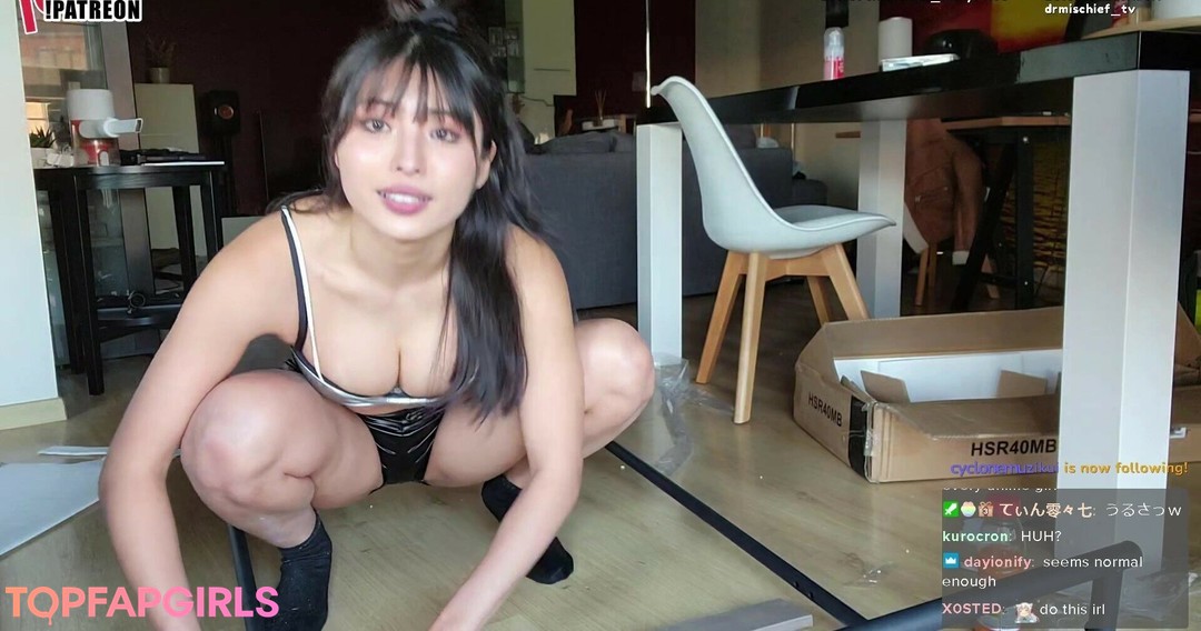 Foto desnuda filtrada de OnlyFans de Meowko #1238