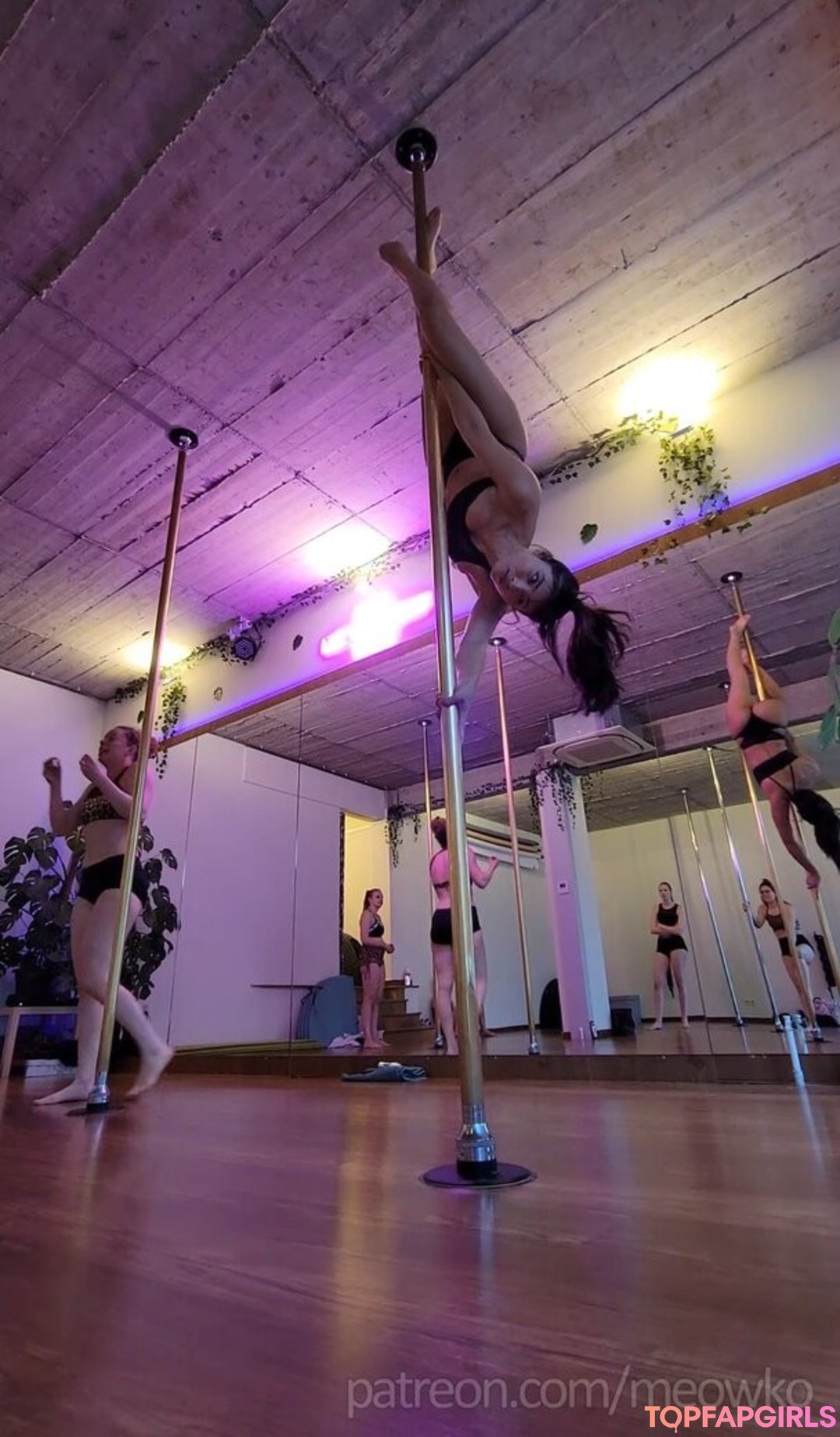 Foto desnuda filtrada de OnlyFans de Meowko #1331