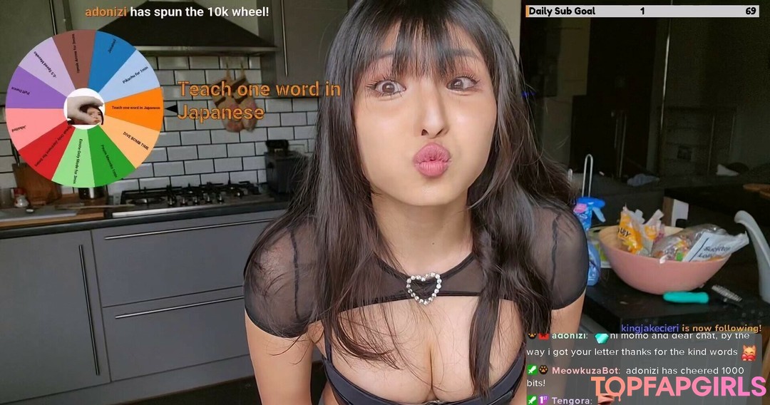 Foto desnuda filtrada de OnlyFans de Meowko #1449