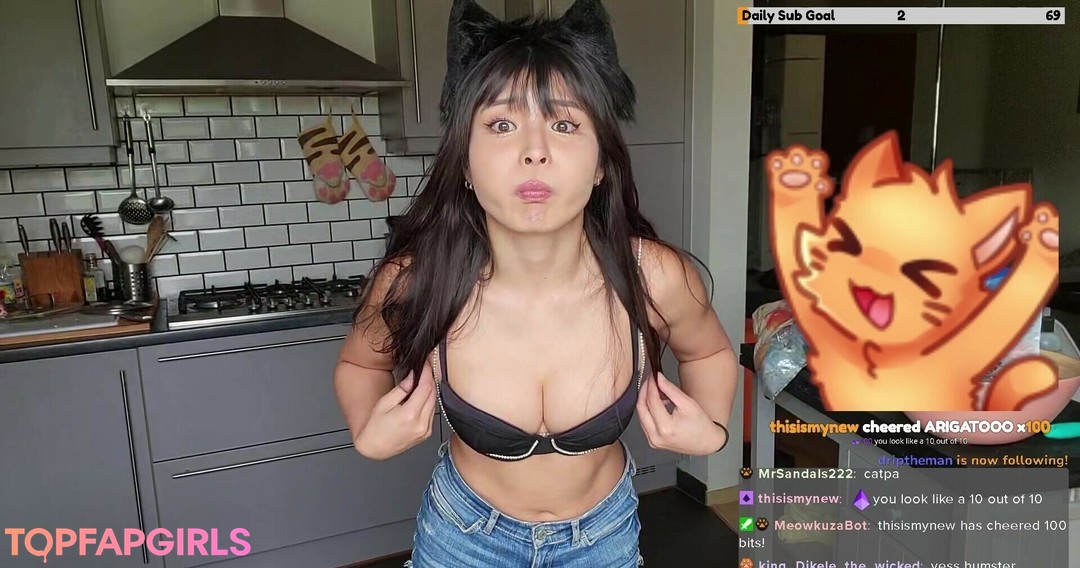 Foto desnuda filtrada de OnlyFans de Meowko #1484