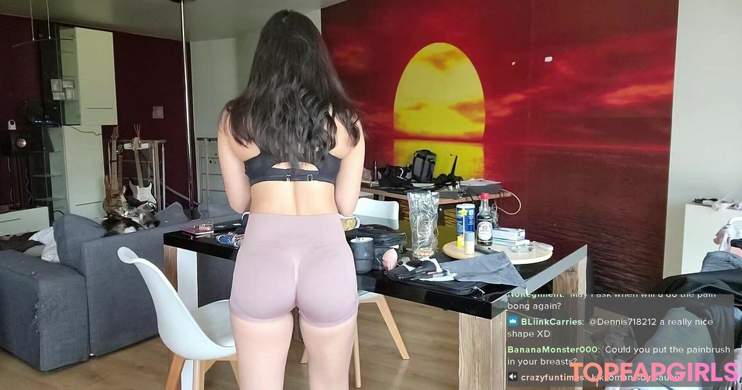 Foto desnuda filtrada de OnlyFans de Meowko #1494