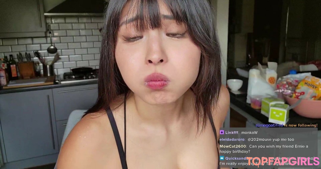 Foto desnuda filtrada de OnlyFans de Meowko #1536