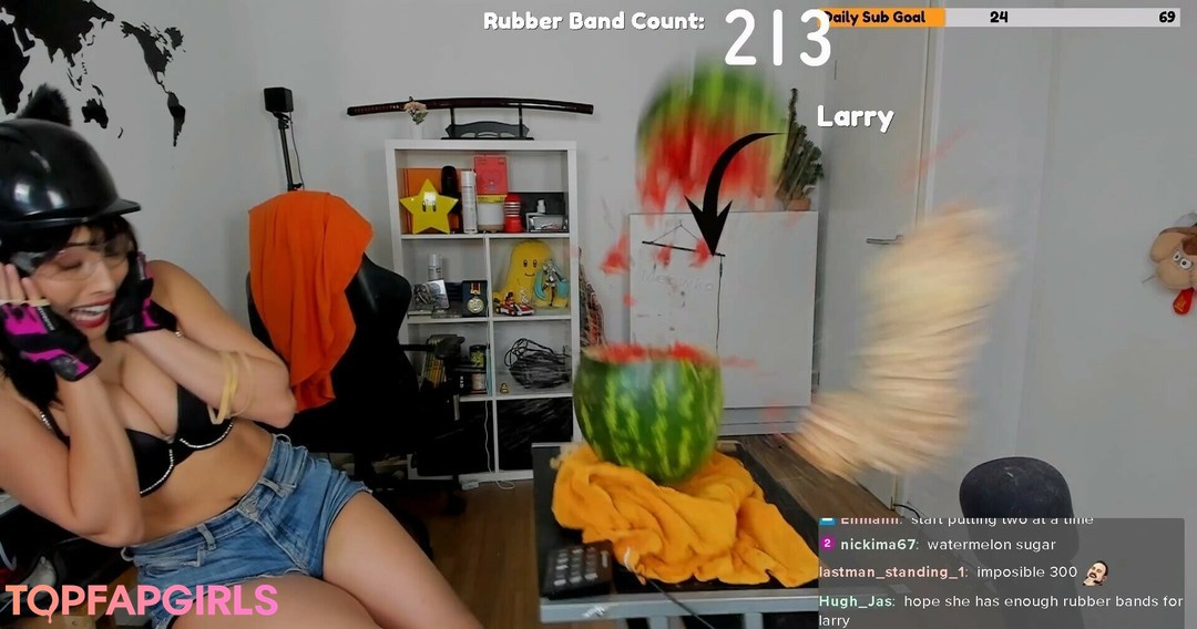 Foto desnuda filtrada de OnlyFans de Meowko #1551