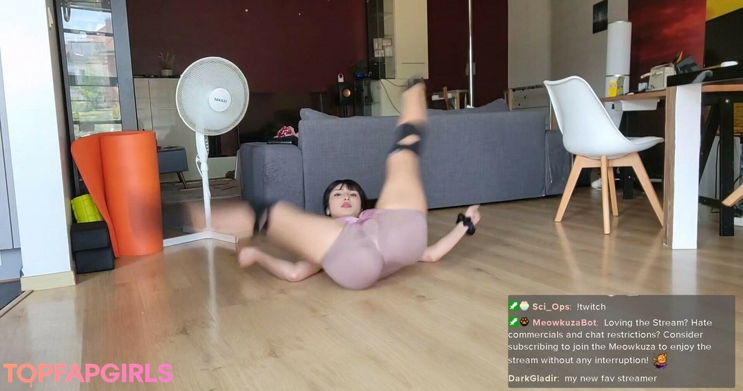 Foto desnuda filtrada de OnlyFans de Meowko #1567