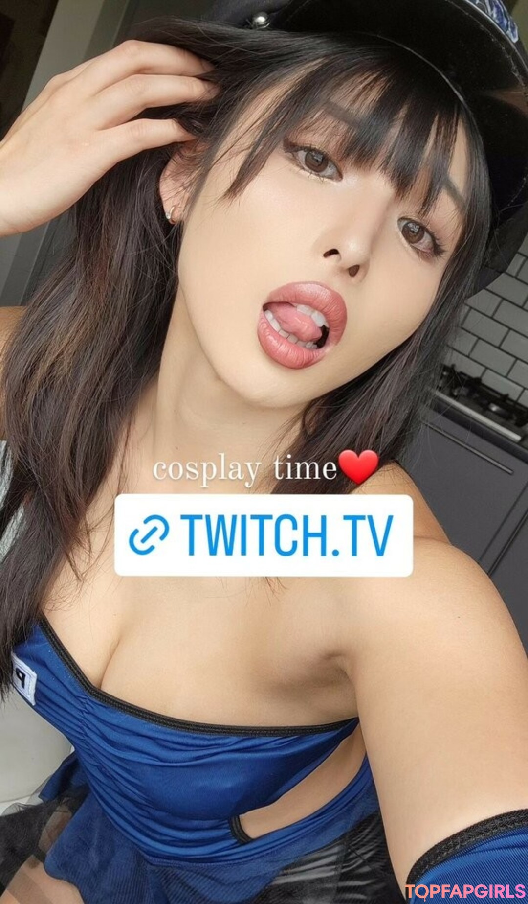 Foto desnuda filtrada de OnlyFans de Meowko #1663