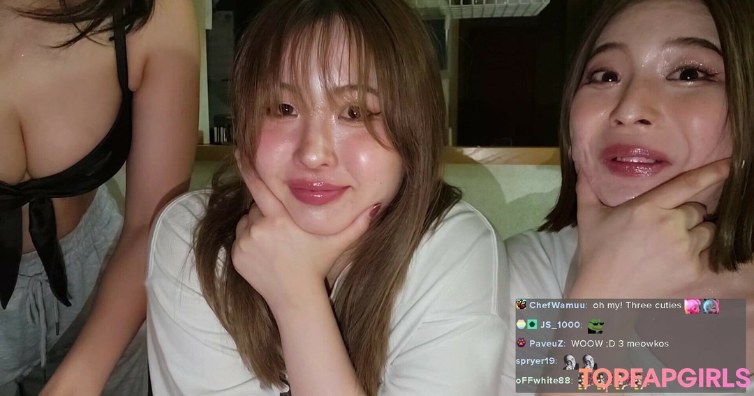 Foto desnuda filtrada de OnlyFans de Meowko #1814