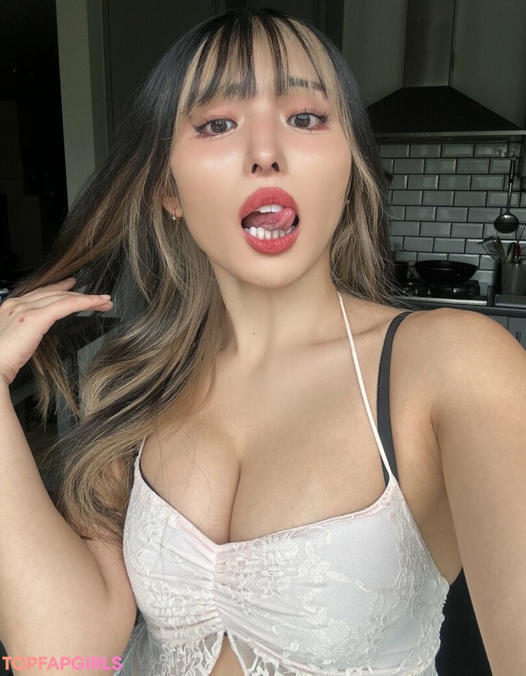 Foto desnuda filtrada de OnlyFans de Meowko #1893