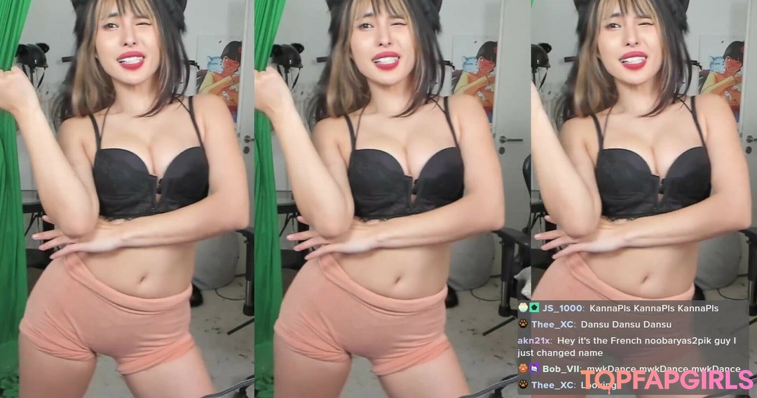 Foto desnuda filtrada de OnlyFans de Meowko #1953