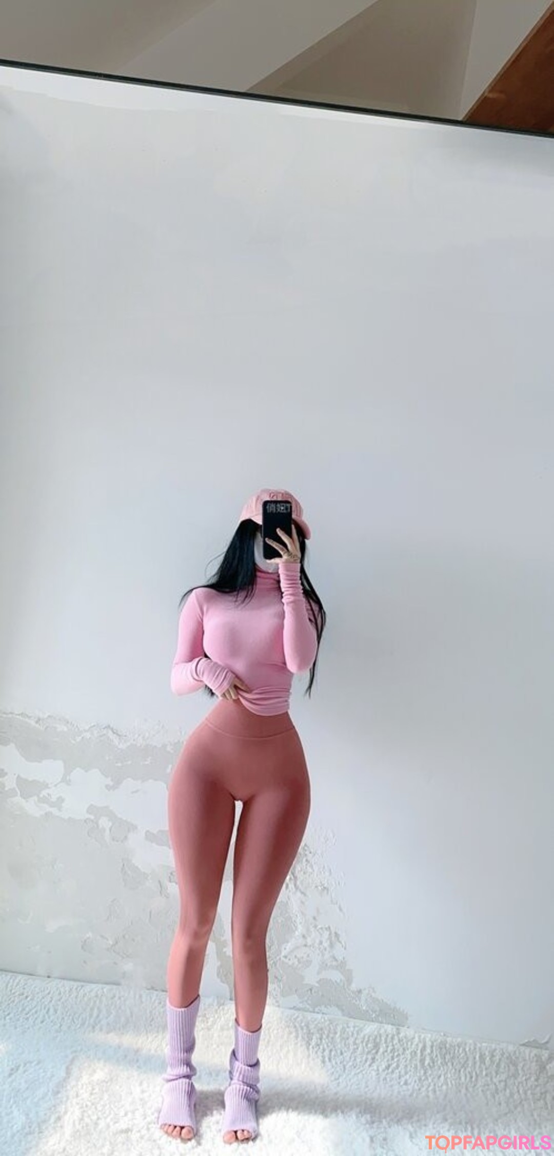 Foto desnuda filtrada de OnlyFans de Qiaoniutt #1079