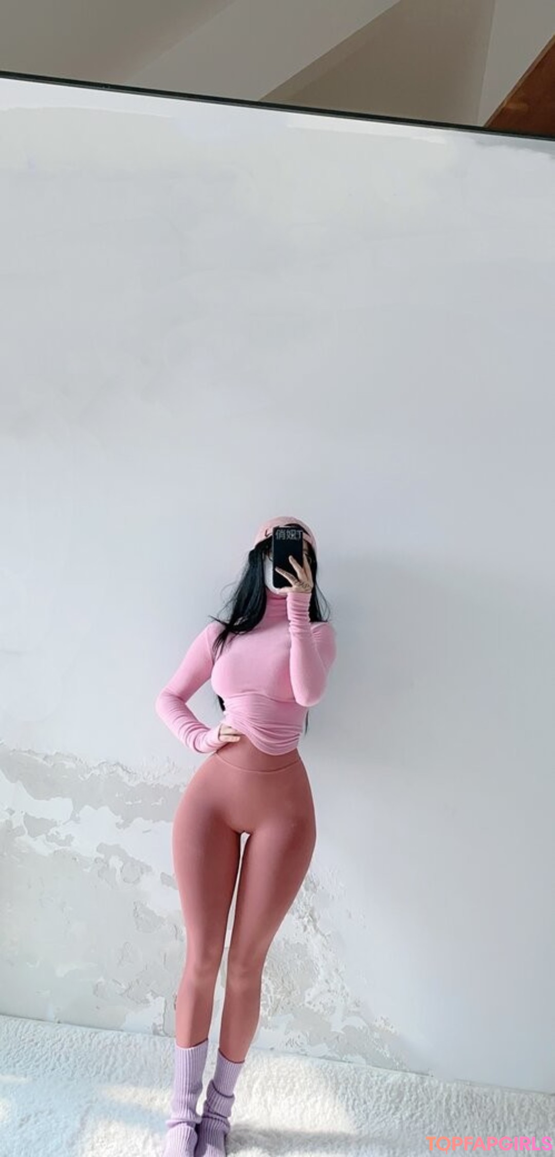 Foto desnuda filtrada de OnlyFans de Qiaoniutt #1080